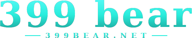 399 bear logo